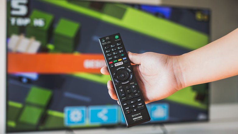 Sony android tv 15