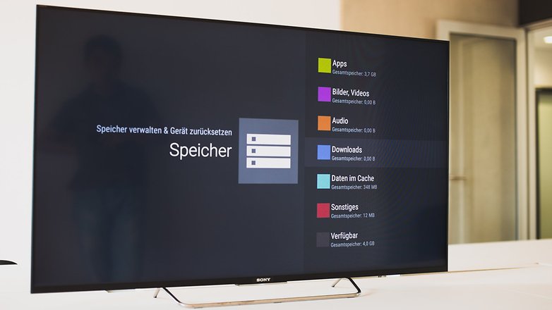 Sony android tv 19