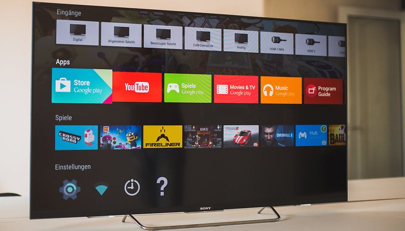 Google promete renovar o visual do Android TV e lançar novo produto com o sistema este ano