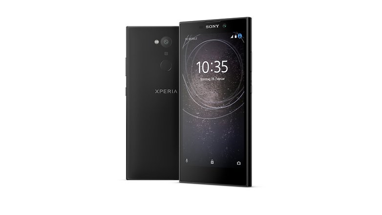 Sony Xperia L2