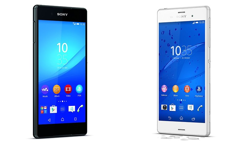 Sony Xperia Z3+ vs Xperia Z3 Compact: Welches Xperia ist das bessere?