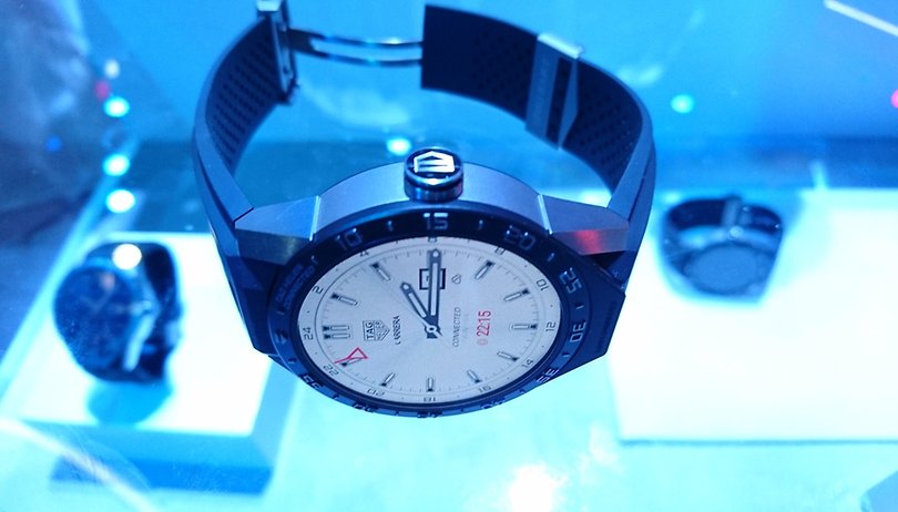 Tag Heuer Connected Watch im Test: Hands-on der Edel-Smartwatch