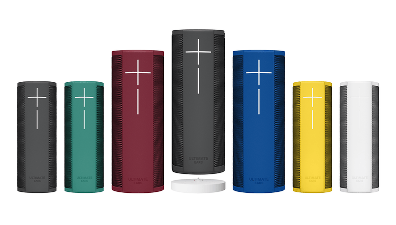 Ultimate Ears bringt portable Lautsprecher mit Amazons Alexa Integration