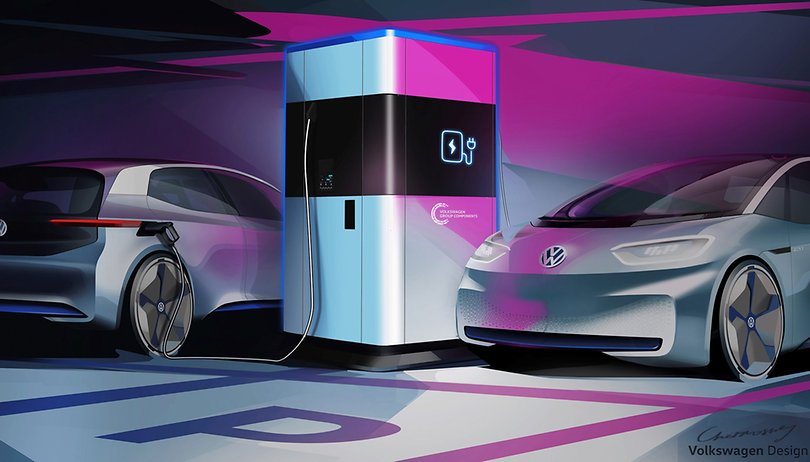 Volkswagen says 97% of its EV batteries will be recycled