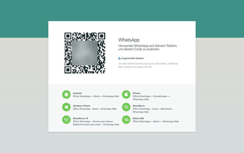 WhatsApp Desktop 1a
