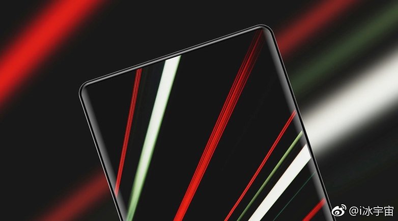 Xiaomi mi mix 2 display 1