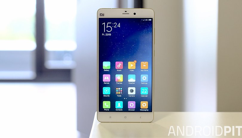 Test du Xiaomi Mi Note Pro : un S6 Edge à l'envers ?