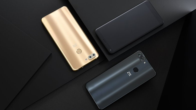 ZTE Blade V9