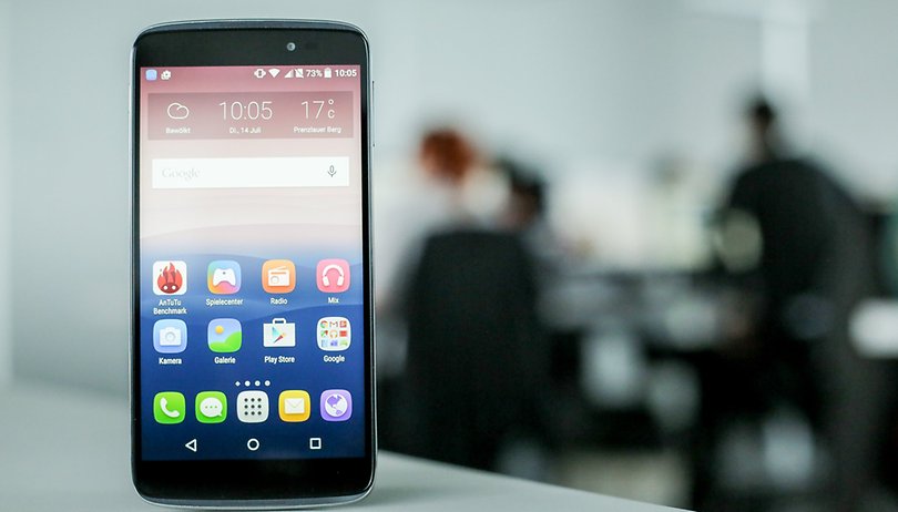 Alcatel OneTouch Idol 3 im Test: Dieses Smartphone hat den Dreh raus