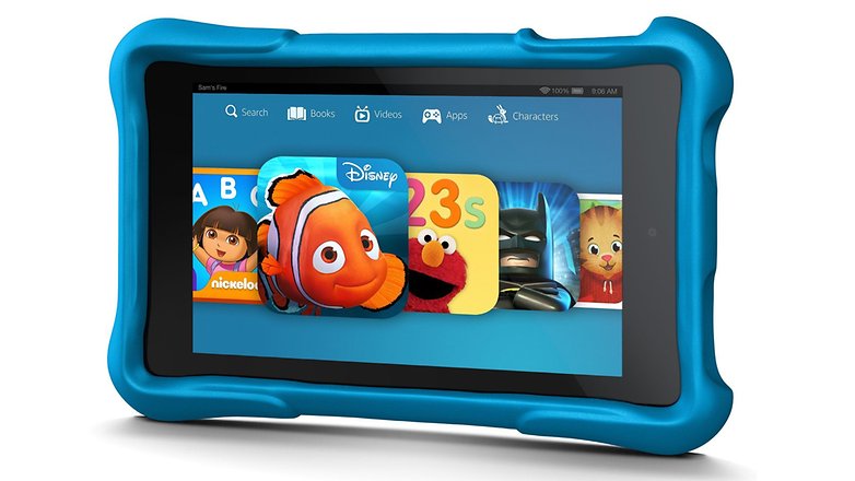 amazon fire hd kids edition de