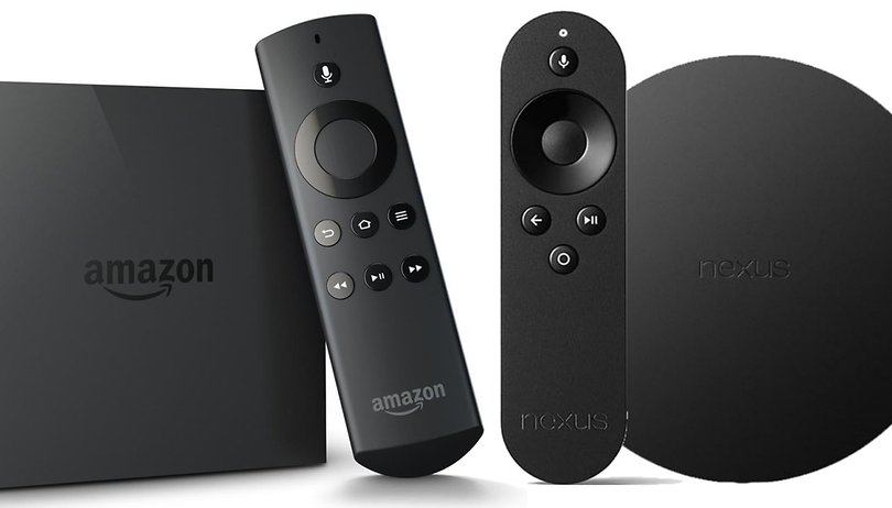 Nexus Player vs. Amazon Fire TV: Google muss sich Sorgen machen