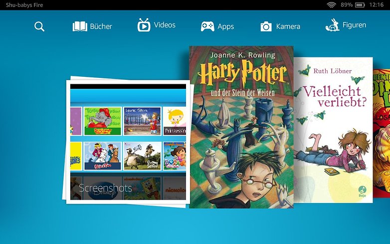 amazon kids edition home de
