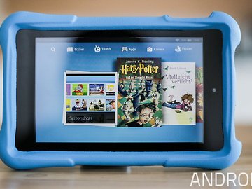 Amazon Fire HD Kids Edition im Test: Das Kinder-Tablet f&uuml;r gestresste Eltern