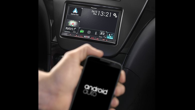 androidauto pioneer