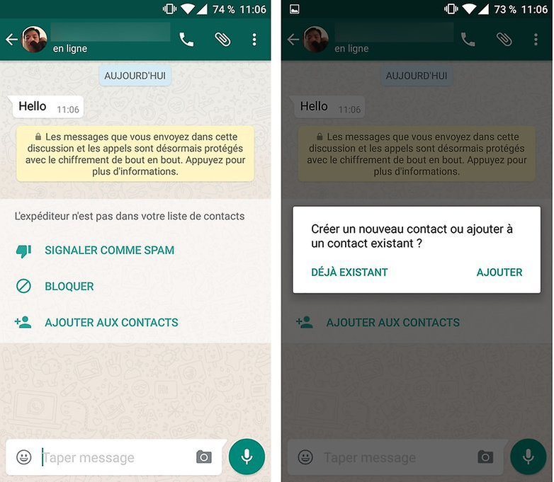 androidpit FR whatsapp beta interface w782 new