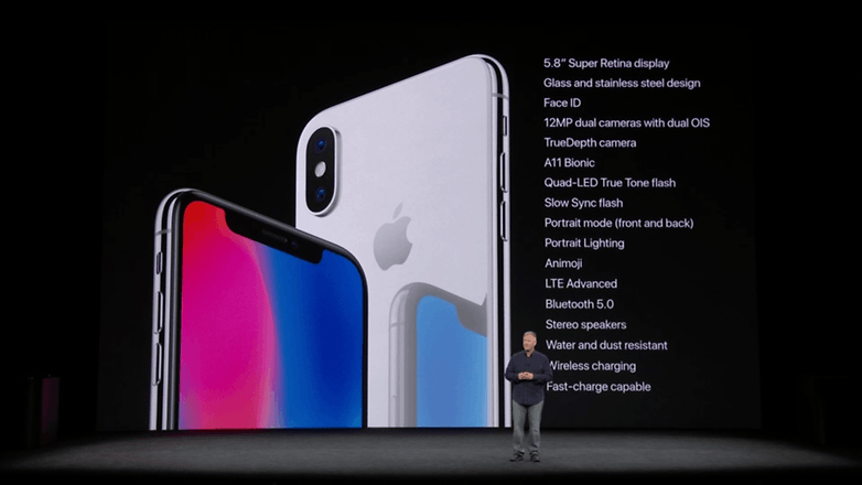 apple keynote iphone x 110