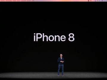 Apple iPhone 8 y 8 Plus ya son oficiales (nada de iPhone 7s)