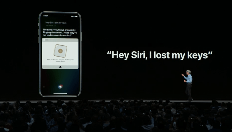 With Shortcuts, Siri gets more personal