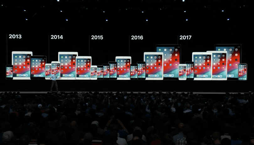 Apple verpasst kommenden iPads FaceID inklusive Notch