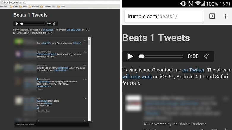 beats1 pc android