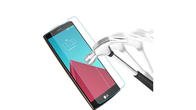 bingsale lg g4 displayfolie