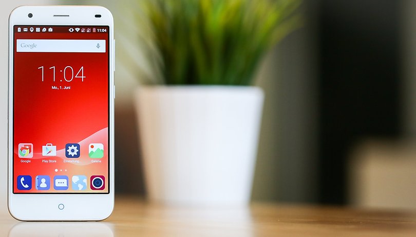 ZTE Blade S6 im Test: Angriff des Klon-Kriegers