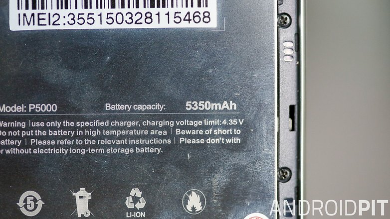 elephone p5000 test 13