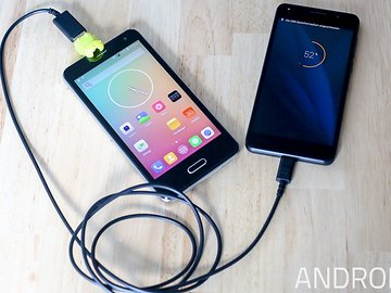 Diese Smartphones k&ouml;nnen als Powerbank genutzt werden