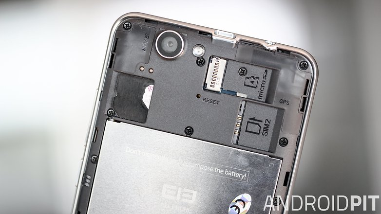 elephone p5000 test 3