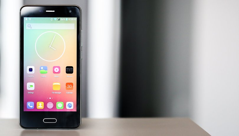 Elephone P5000 im Test: Smartphone und Akkupack in einem