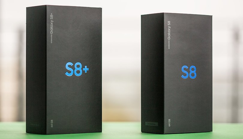 Unboxing/Déballage des Galaxy S8 et S8 Plus en vidéo : posez-nous vos questions !