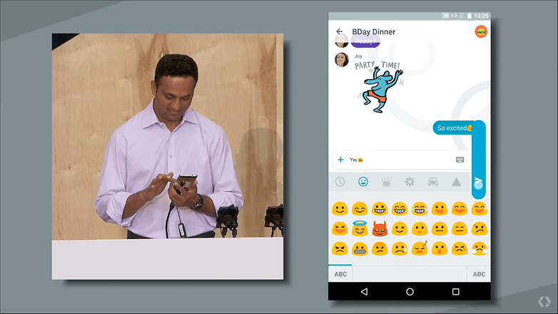 google io keynote 2016 allo 4