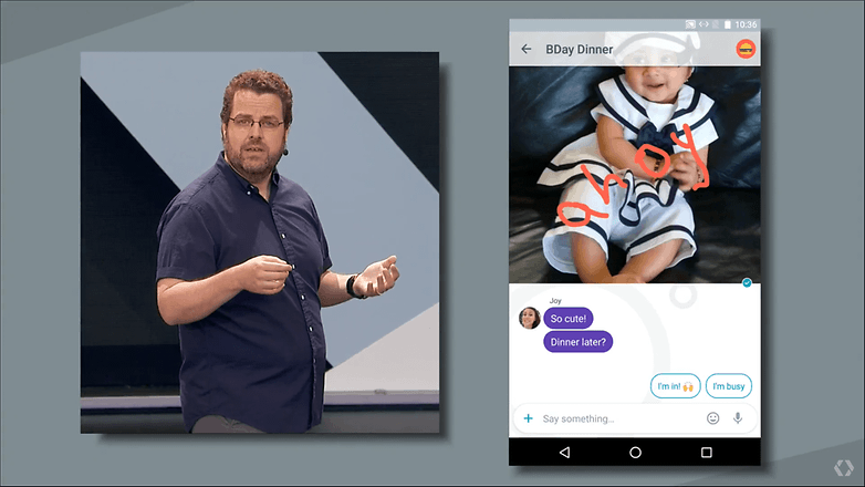 google io keynote 2016 allo 7