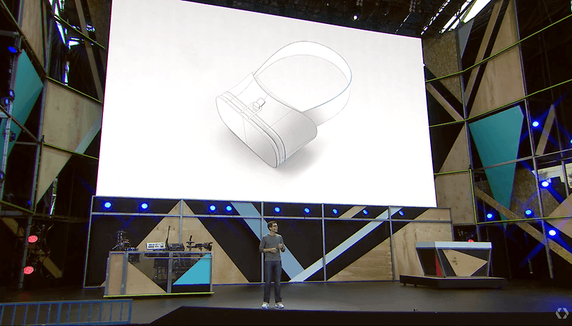 Google Daydream: Virtual Reality mit Android, nur in gut