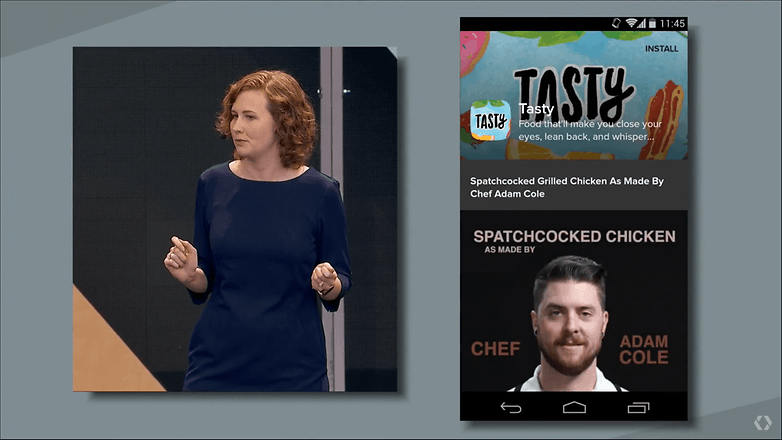 google io keynote android instant app 2