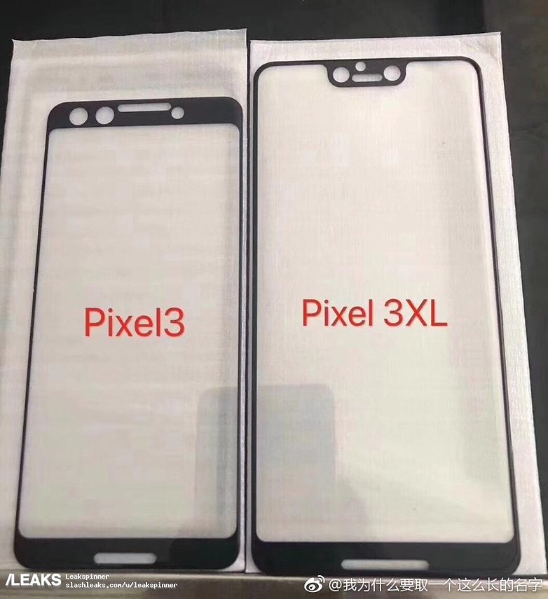 google pixel 3 tempered glass