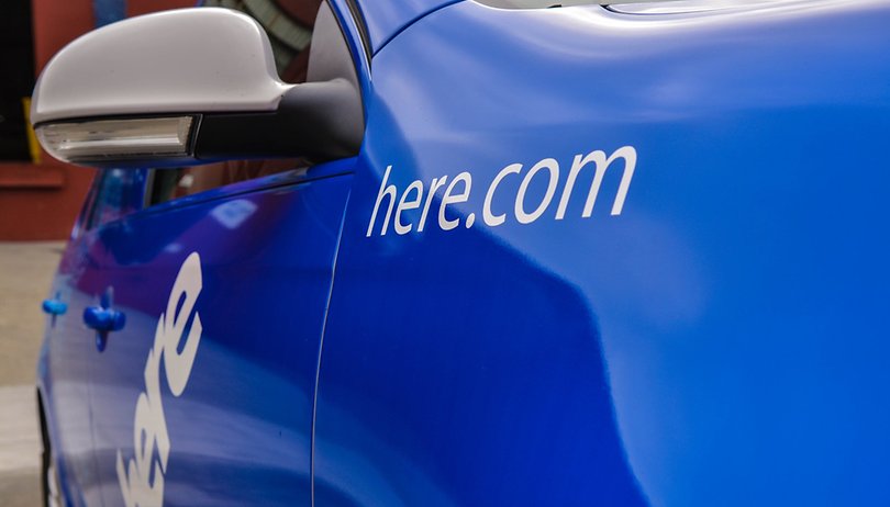 Deutsche Autobauer haben den Top-Kartendienst Nokia Here gekauft