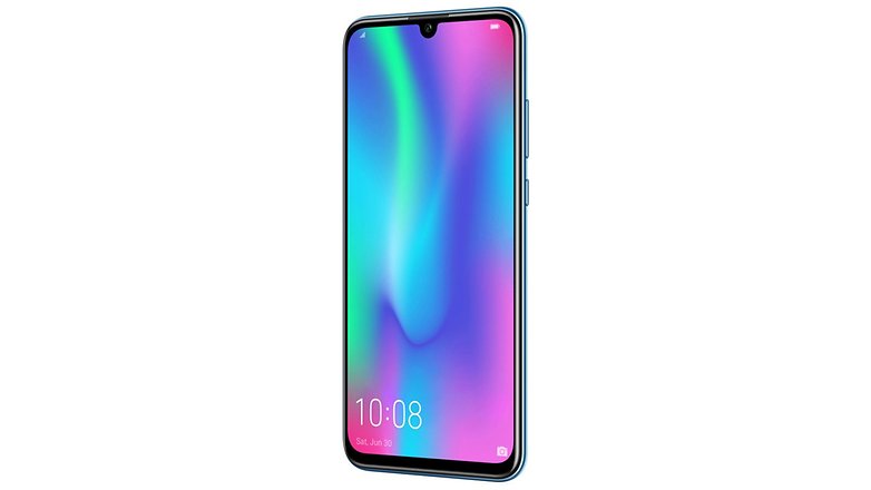 honor 10 lite Sky Blue 04
