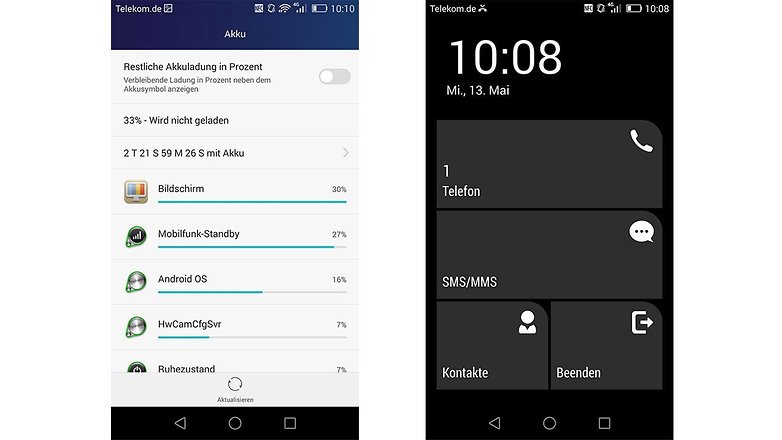 honor 6plus akku