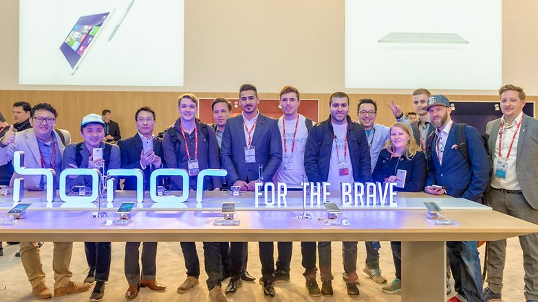 honor mwc2016