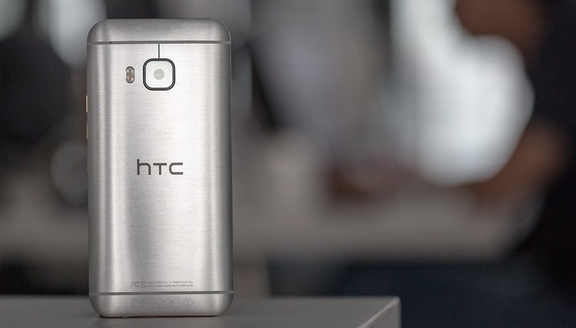 Разбор htc one x9