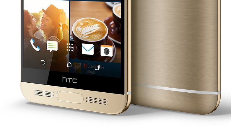 htc one m9 plus fingerprint