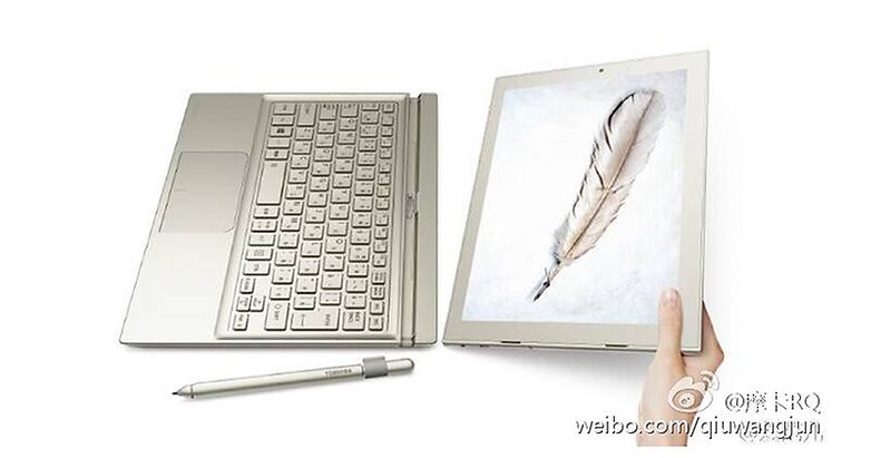 huawei matebook richard yu weibo