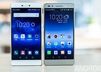 Huawei P8 vs. Honor 7: Designer-Smartphone oder Arbeitstier?
