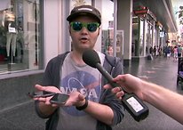 iPhone SE vs iPhone 5s: Jimmy Kimmel lässt die kleinen iPhones von Passanten testen