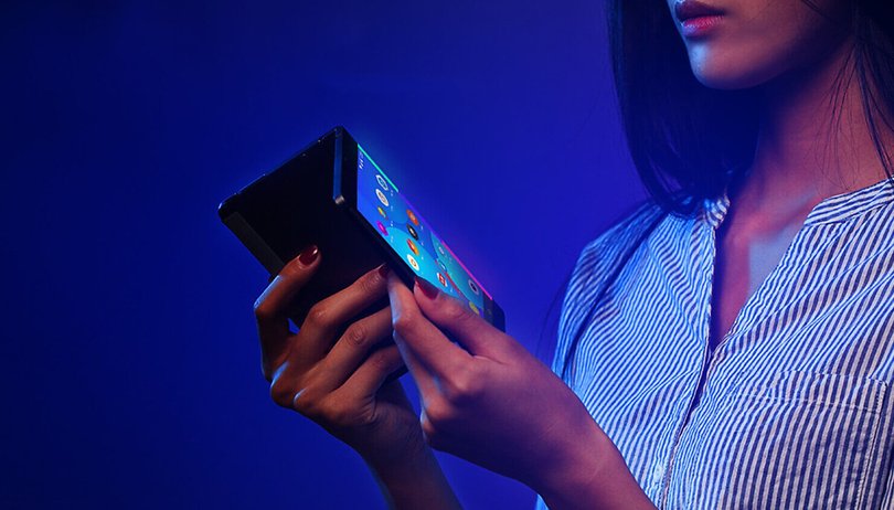 Lenovos Folio Concept macht Lust auf Smartphones mit faltbaren Display