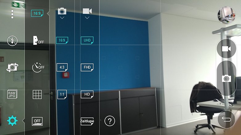 lg g4 kamera einstellungen
