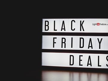? LightInTheBox Black Friday Deals: Pocophone F1 und weitere Angebote