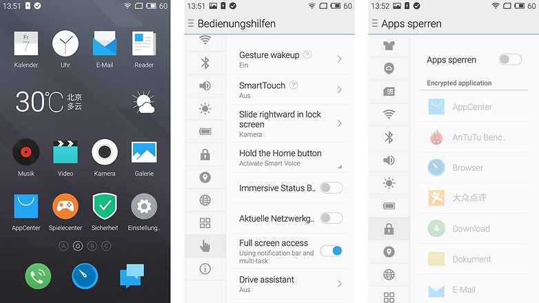 meizu flyme os 4 5