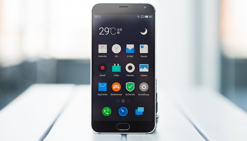 Análisis del Meizu MX5: La nueva joya de China